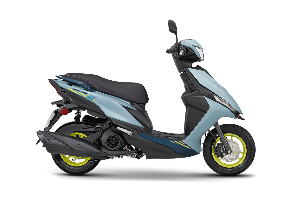 現行RS NEO125官方外觀。